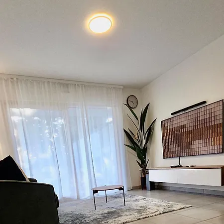 Center Airport Swiss Border Shopping Mall Apartamento Saint-Louis (Haut-Rhin)