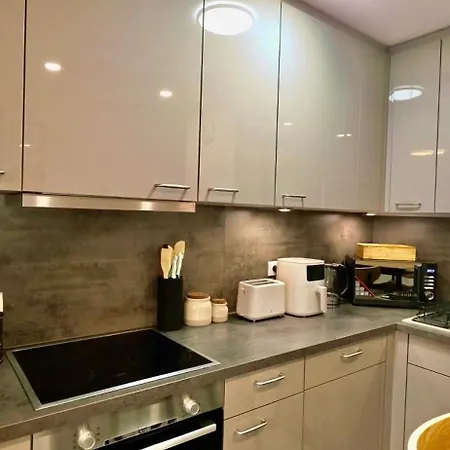 Center Airport Swiss Border Shopping Mall Appartement Saint-Louis (Haut-Rhin)