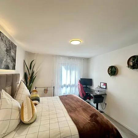 Center Airport Swiss Border Shopping Mall Saint-Louis (Haut-Rhin)