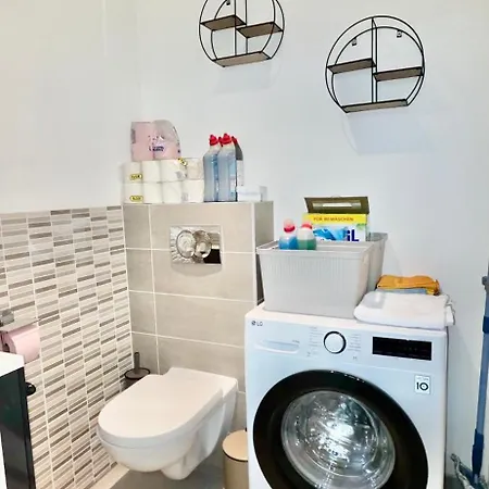 Apartamento Center Airport Swiss Border Shopping Mall Saint-Louis (Haut-Rhin)