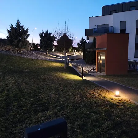 Center Airport Swiss Border Shopping Mall *