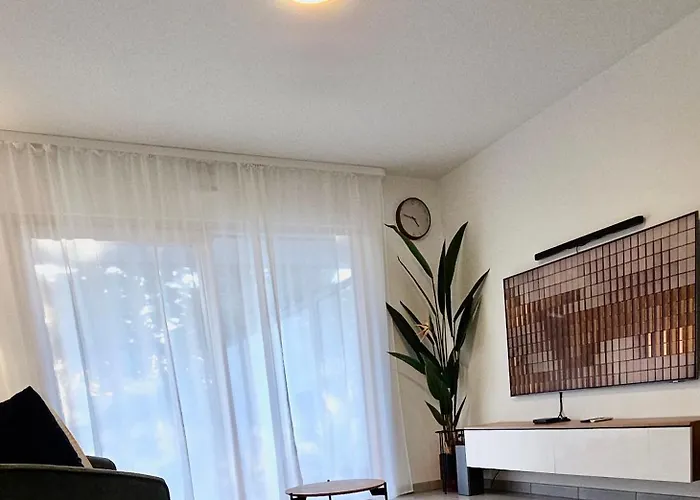 Center Airport Swiss Border Shopping Mall Appartement Saint-Louis (Haut-Rhin)