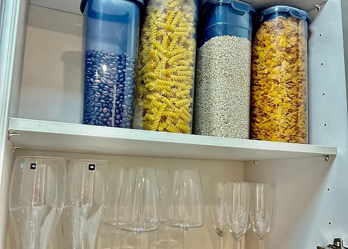 Center Airport Swiss Border Shopping Mall Appartement