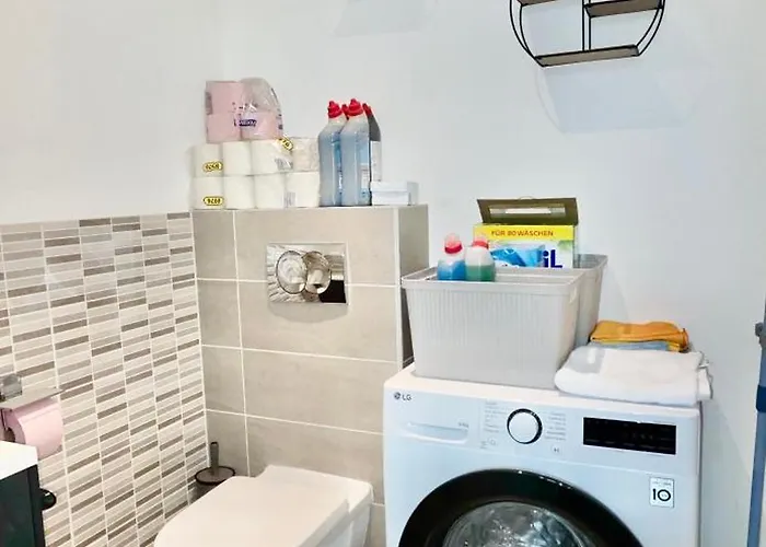 Appartement Center Airport Swiss Border Shopping Mall Saint-Louis (Haut-Rhin)