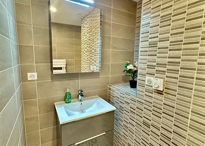 Center Airport Swiss Border Shopping Mall Appartement Saint-Louis (Haut-Rhin)