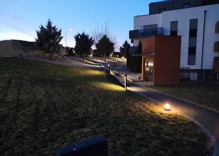 Center Airport Swiss Border Shopping Mall *